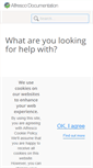 Mobile Screenshot of docs.alfresco.com